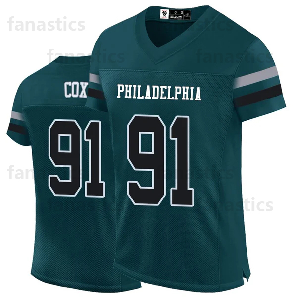 26 Saquon Barkley Jalen Hurts Kelly Green Football Jersey A.J. Brown Carter DeVonta Smith Jason Kelce Kenny Pickett Cooper DeJean Huff Lane Johnson Me