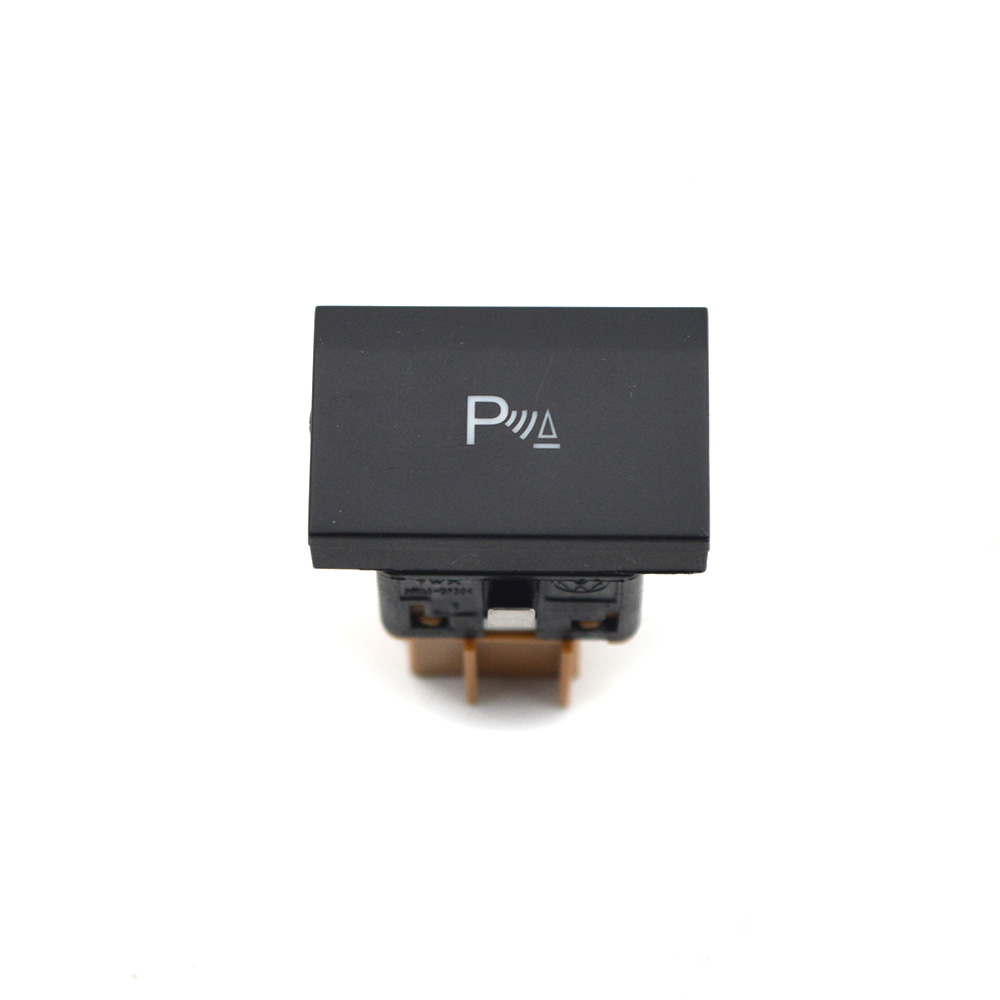 For PQ platform Polo Front radar sensor kit upgrade from 0K to 4K