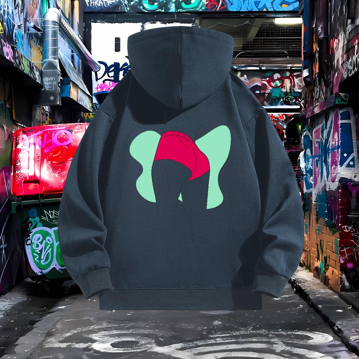 2024 Designer Hoodie Hooded Collar Breathable Popular Couples Hoodie Custom Printing Top Hoodie Street wear Hip Hop Thick Fleece