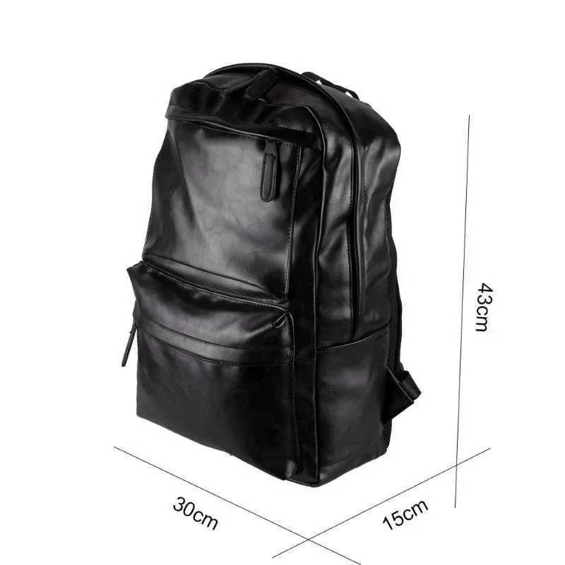 Mens Large Capacity Business Backpack Outdoor Computer Bag Business Travel Lage Multi Functial Large Capacity BackpackXJ241026