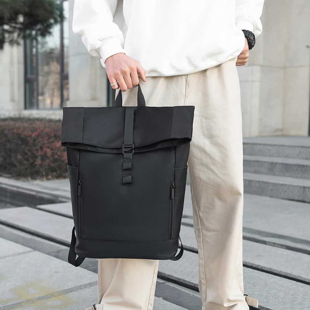 Men Laptop Backpack Breathable Waterproof Business Backpack Large Capacity School Bags for Men Outdoor Sports Travel RucksackXJ241026