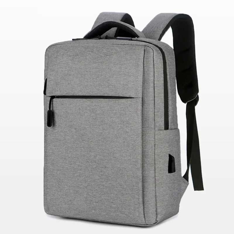 2024 New Leisure Outdoor Sports Backpack Fi Business Travel 15.6inch Laptop Backpack Waterproof Anti-theft Student BackpackXJ241026