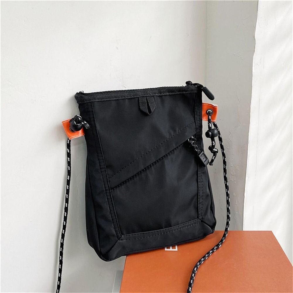 2024 Designer Fashion Mini Waterproof Travel Small Square Shoulder Men's And Women's Handbags Crossbody Bag Men's And Women's Spor