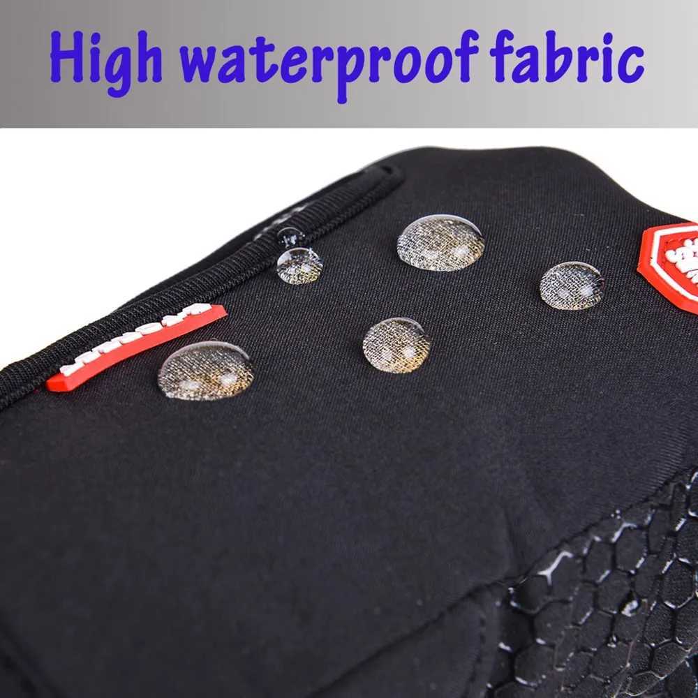 Winter Ski Motorcycle Gs Thick Warm Bicycle Mens Touch Screen Waterproof Wool -30 Womens Sports Zipper Gs W241026