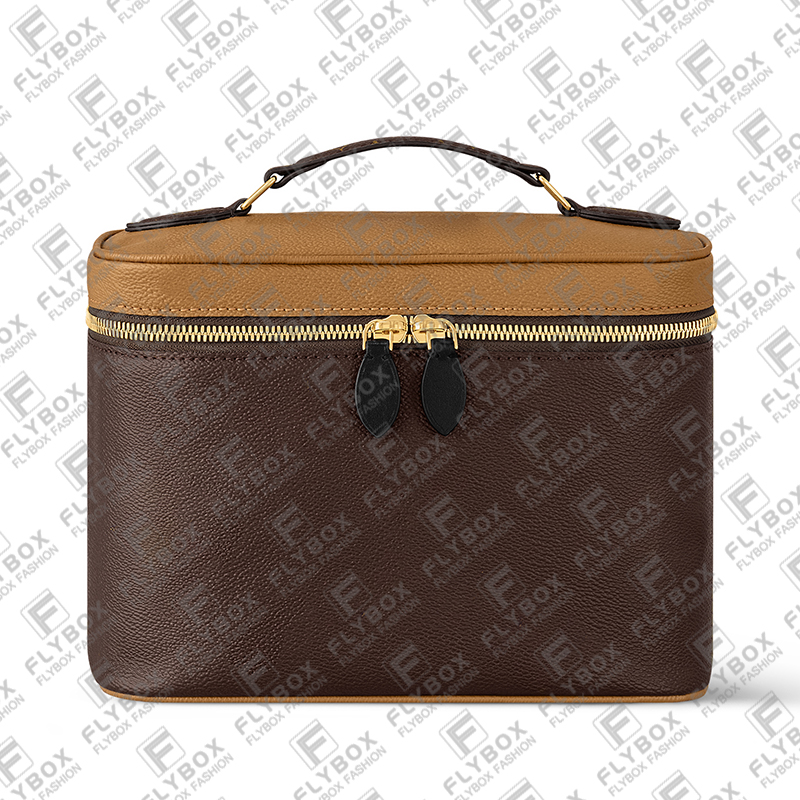 M47212 Nice BB Cosmetic Bag Toiletry Bag Storage Bag Crossbody Shoulder Bag Women Fashion Luxury Designer Totes Handbag Top Quality Purse Pouch Fast Delivery