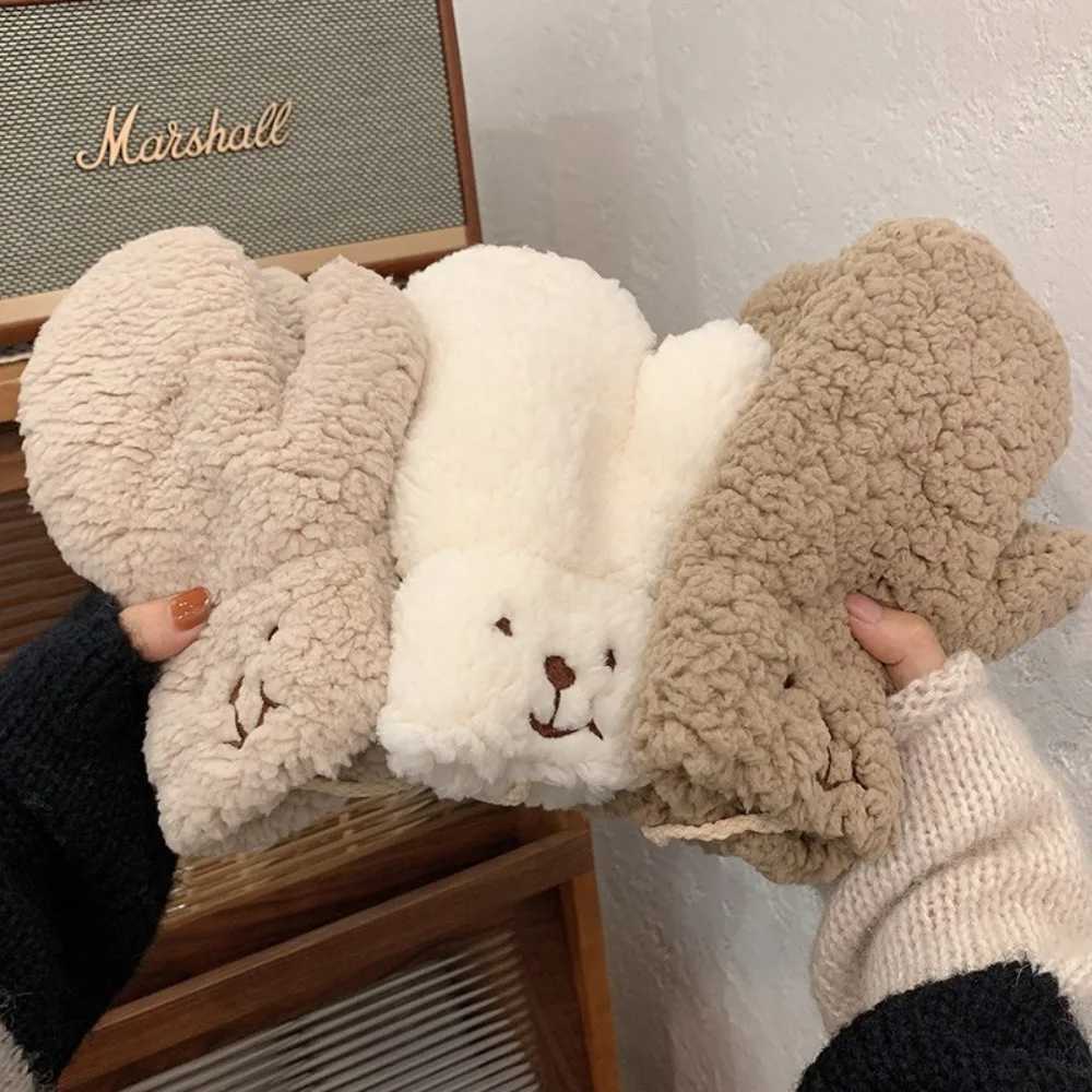 2024 Touchscreen Winter Gs Full Finger Waterproof Driving Gloves Warm Windproof Refrigerated Gs Women W241026