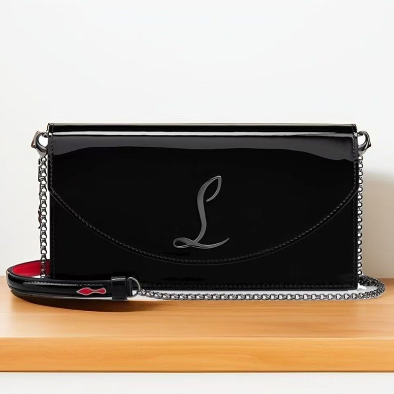 2025 Luxury Bag Designer Bag Rivet High end Womens Handmade Leather Shoulder Bag Classic Letter Dinner Bag Fashion Essential Red Bottom Bag Crossbody Bag Handbags