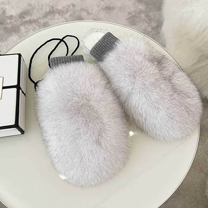 2024 New Winter Warmth Genuine Fur G Womens Fashion Genuine Fur G Outdoor Russian Thick G Womens Warmth W241026