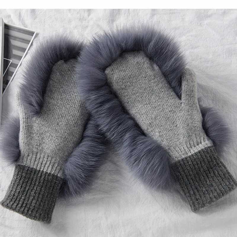 Winter Warm Leather Coverage Gs Womens Fashion Genuine Fur G Outdoor Russian Thick G Womens Warmth W241026