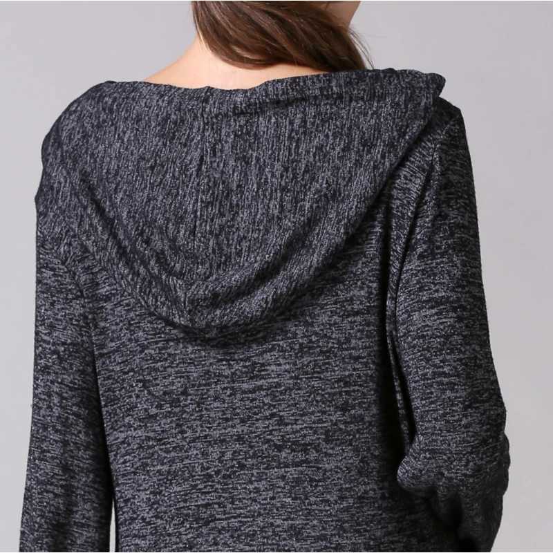 Emotion Moms long sleeved maternity clothing care clothing maternity clothing W241026