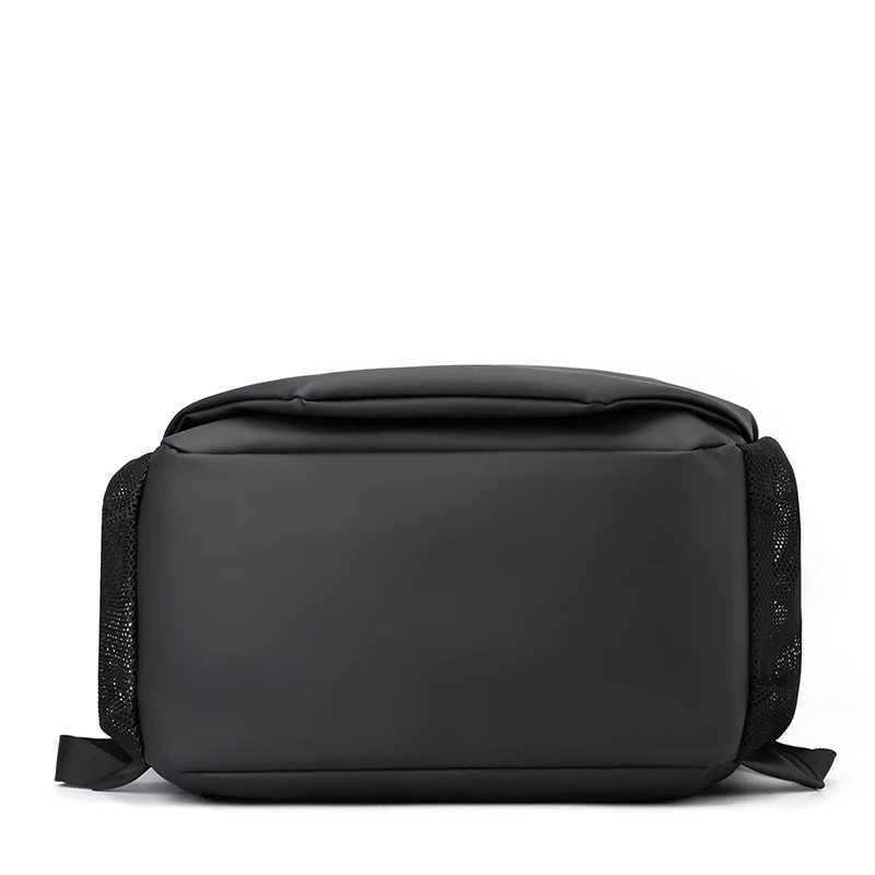 Mens TravelBackpack Waterproof Cut-Resistant Travel Worry-Free Commuter Bag New hard shell notebook Business BackpackXJ241026