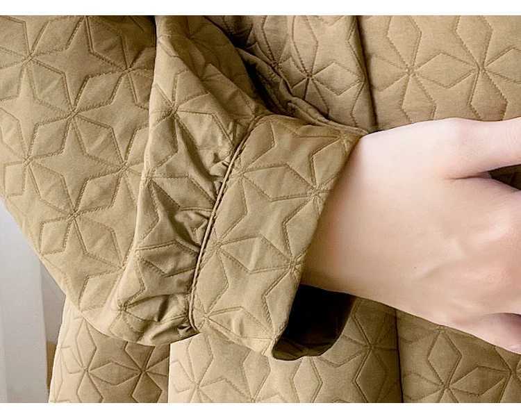 Large size maternity clothing autumn and winter collar fashion maternity A-line dress loose maternity clothing wholesale W241026