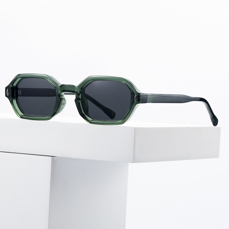 Retro Oval Sunglasses Men Women Cool Steampunk Thick Sun Glasses Vintage Fashion for Men y2k Cyberpunk Futuristic Personalized Shades UV400 Rivets S17