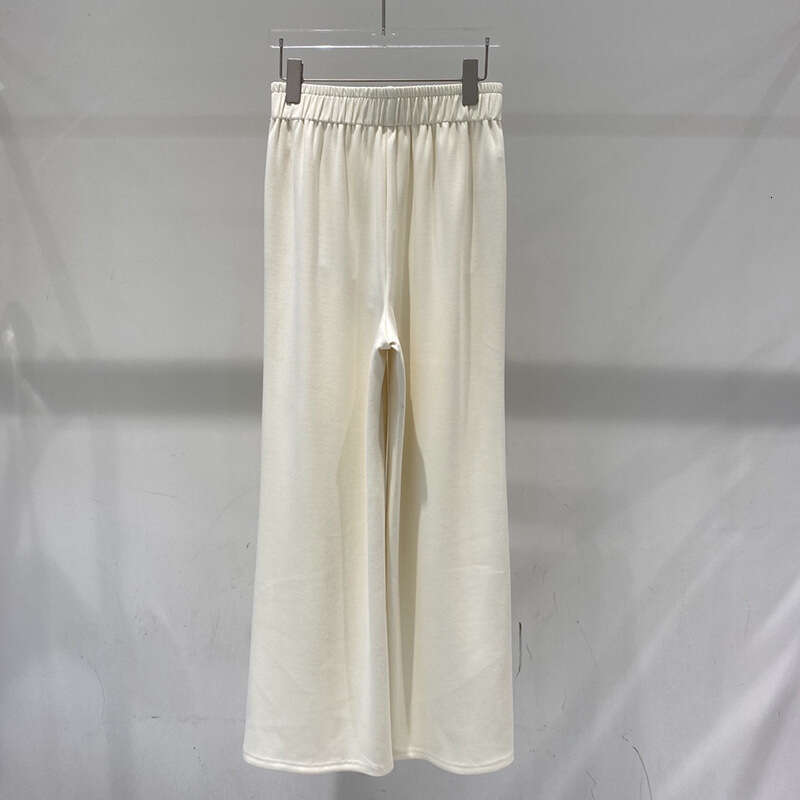 2024 Spring New Fashionable Lazy Style Casual Hoodie+Wide Straight Leg Pants/Set For Women 2 Piece Sets Womens Outfits