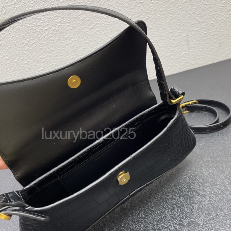 Designer Leather Handbag High-quality Shoulder bag with Classic Style high Quality Classic Underarm Bags Tote Shoulder Handbag clutch handbag free shi