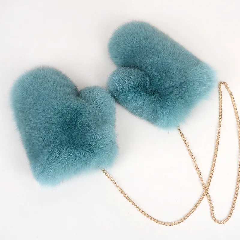 2024 New Girl Fashion Luxury Leather G Winter Womens Natural Leather G Warm Leather Gloves W241026