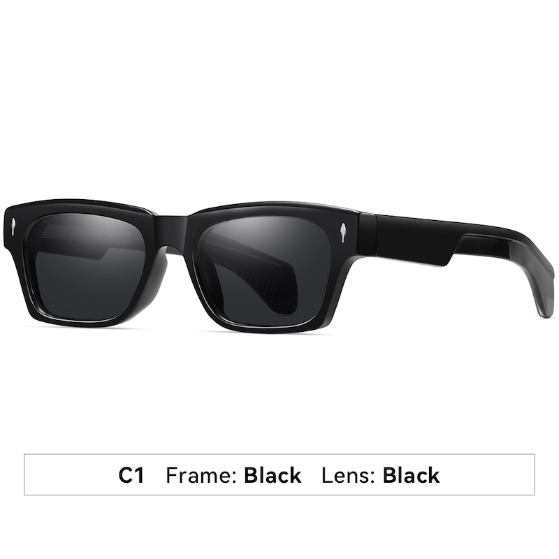 Cat Eye Polarized Sunglasses Women Sun Glasses Men Retro TR90 Vintage Punk Clear Gradient Shades fashion Rivets Driving Fishing Summer trend classic S