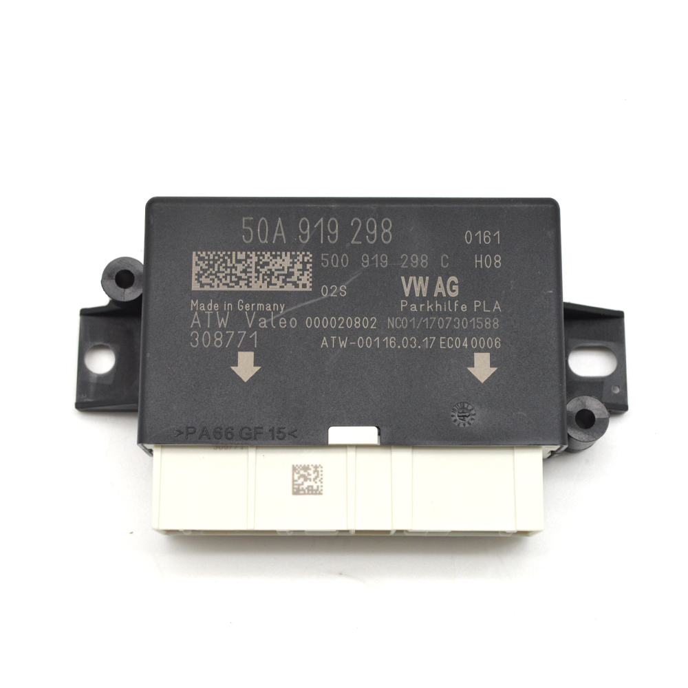 For Audi A3 Front and rear radar sensor kit Upgrade from 4K to 8K