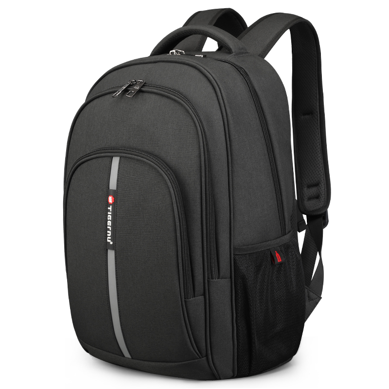 Tigernu 15.6 Laptop leisure business backpack men's multi-functional laptop bag short distance travel commuting backpack