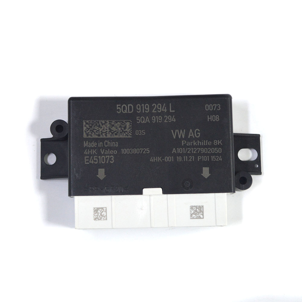 For MQB platform Polo Front and rear radar sensor kit upgrade from 0K to 8K