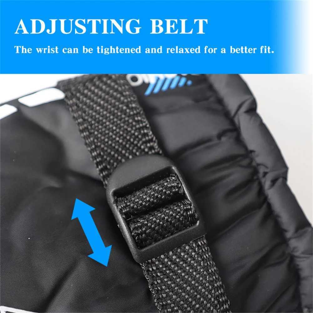 New Winter Cycling Gs Mens Outdoor Waterproof Skiing Hiking Motorcycle Warm Gloves Gs Neutral Hot Sports Gs W241026