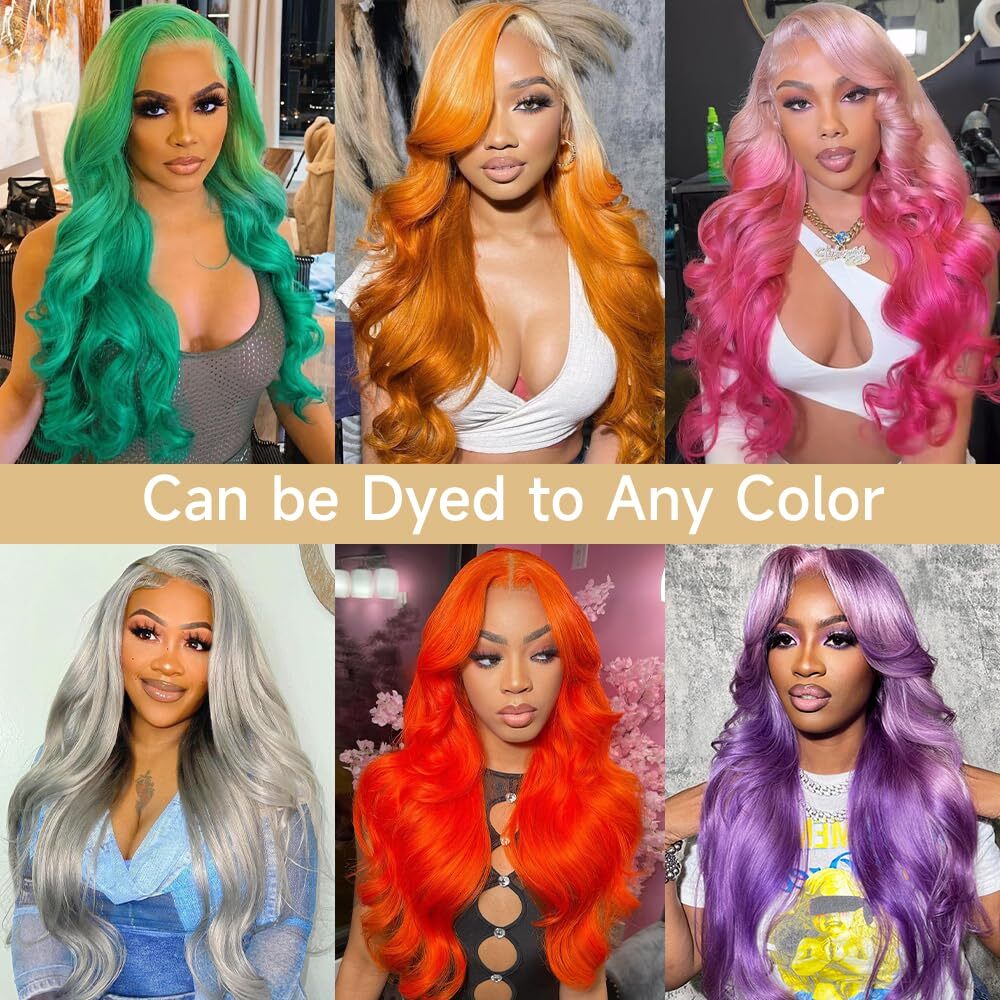Sophianna 613 Blonde Body Wave 13x4 Wigs 13x6 Lace Front Wig Human Hair Brazilian For Woman