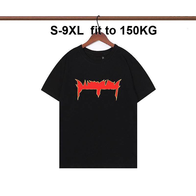 Men's Plus Tees & Polos t shirt fashion Round neck embroidered and printed polar style summer wear with street pure cotton designer t shirt cyy91240