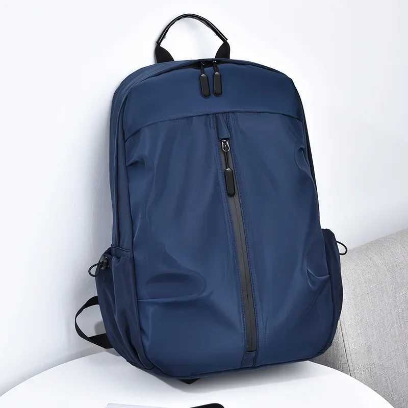 Casual Backpack Mens Fi Sports Backpack Travel Composite ClothXJ241026
