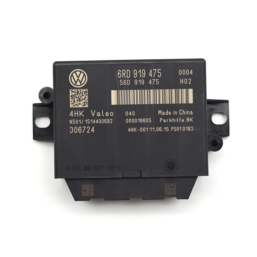 For PQ platform Polo Front and rear radar sensor kit upgrade from 4K to 8K