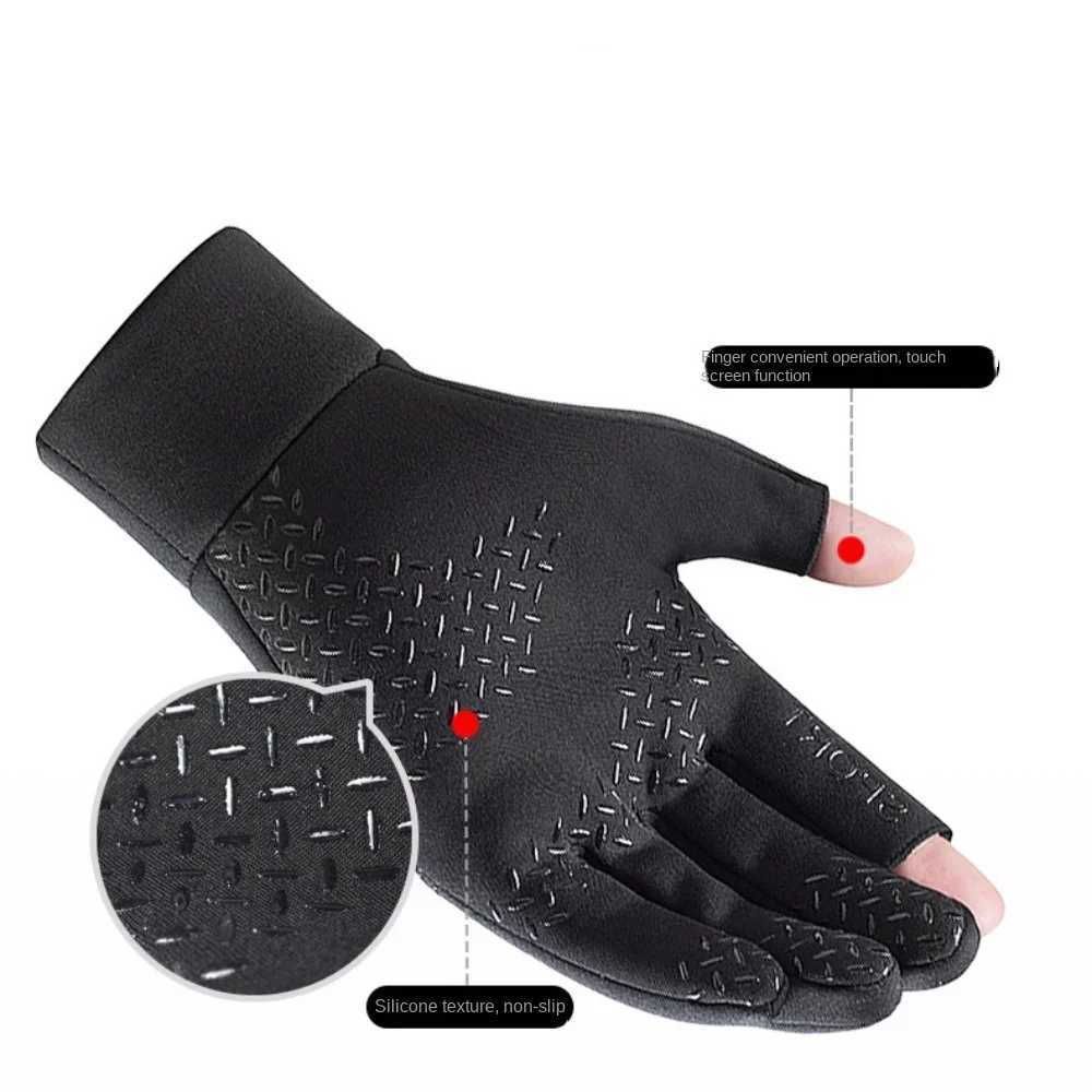 2024 Winter Touchscreen Gs Waterproof Touchscreen Gs Windproof Refrigeration Gs Womens W241026