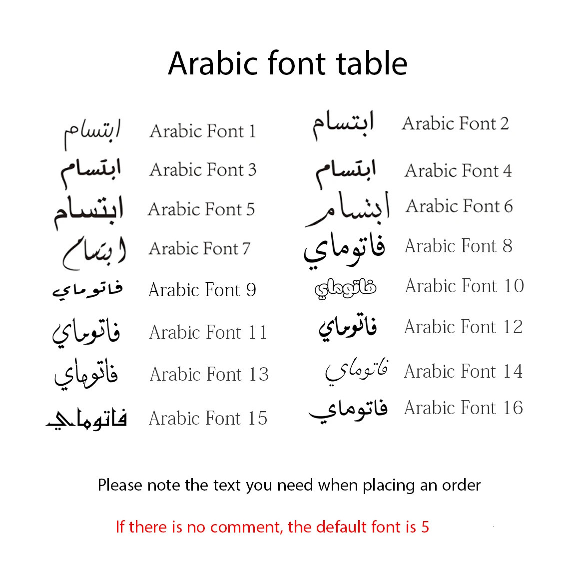 Tennis Chain Personalized Arabic Name Necklace Arabic Calligraphy Custom 18k gold plated Name Pendant Jewelry For Women 241025