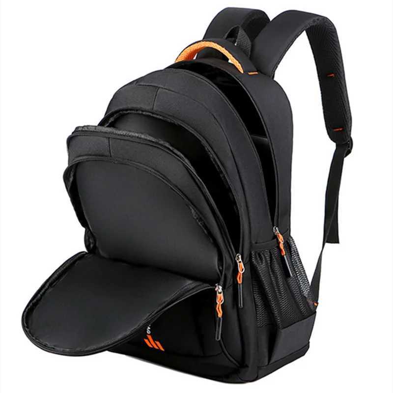 2024 New Large Capacity Oxford Cloth Leisure Travel Backpack College Students Backpack Fi Business Laptop BackpackXJ241026