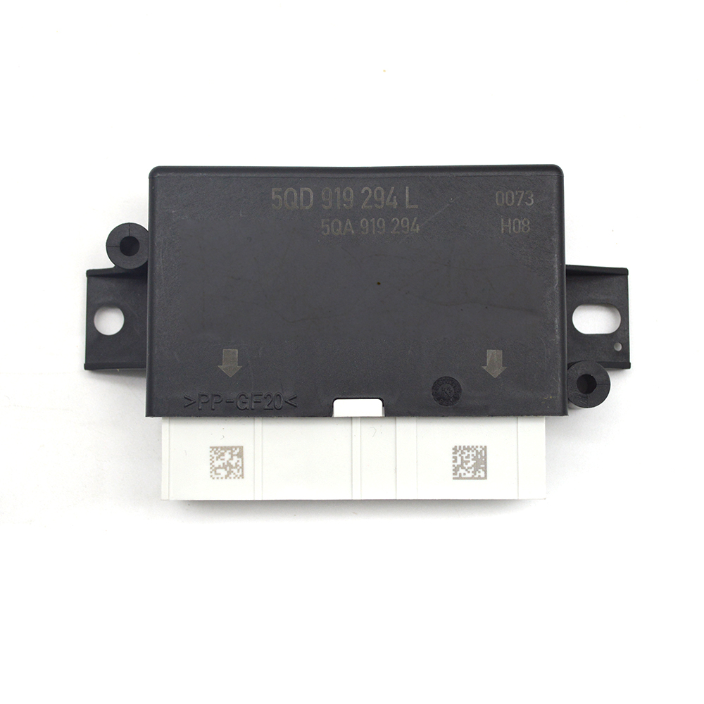 For Audi Q2 Parking radar sensor kit upgrade from 8K to 12K