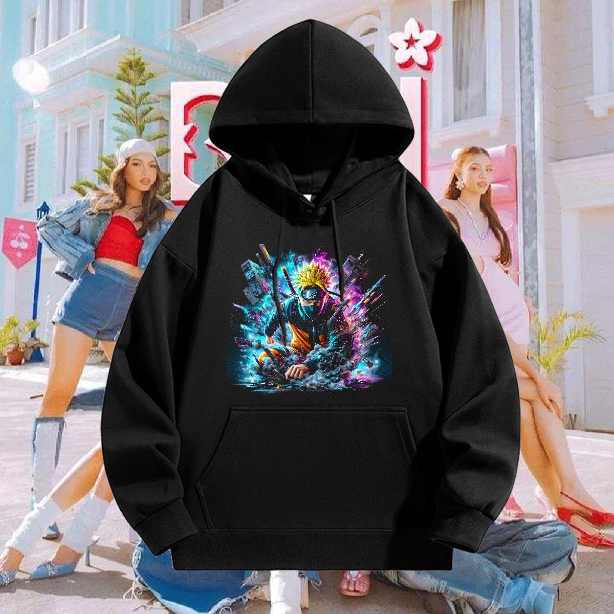 Free Shipping Men Sweatshirt hoodie Drawstring Long Sleeve High Quality Couples Hoodie DIY Printed Tops Pullover Hoodie Sports Casual Thick Fleece