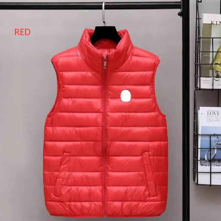 Classics Mens Vests Jacket Badge Designer Bomber Coats Sleeveless Windbreaker Man Parka gilet Fashion Jackets Vest Outwears Coats Size S-4XL