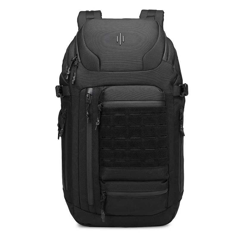 High Quality 17.3 Inch Laptop Backpack For Men 40L Large Capacity Outdoor Travel Backpack College Backpack Business Commute BagXJ241026