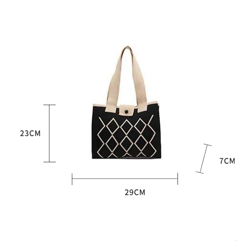 2024 New Designer Fashionable Large Capacity Handbag Multi functional Commuter Handbag Trendy Shoulder Bag Crossbody Bag