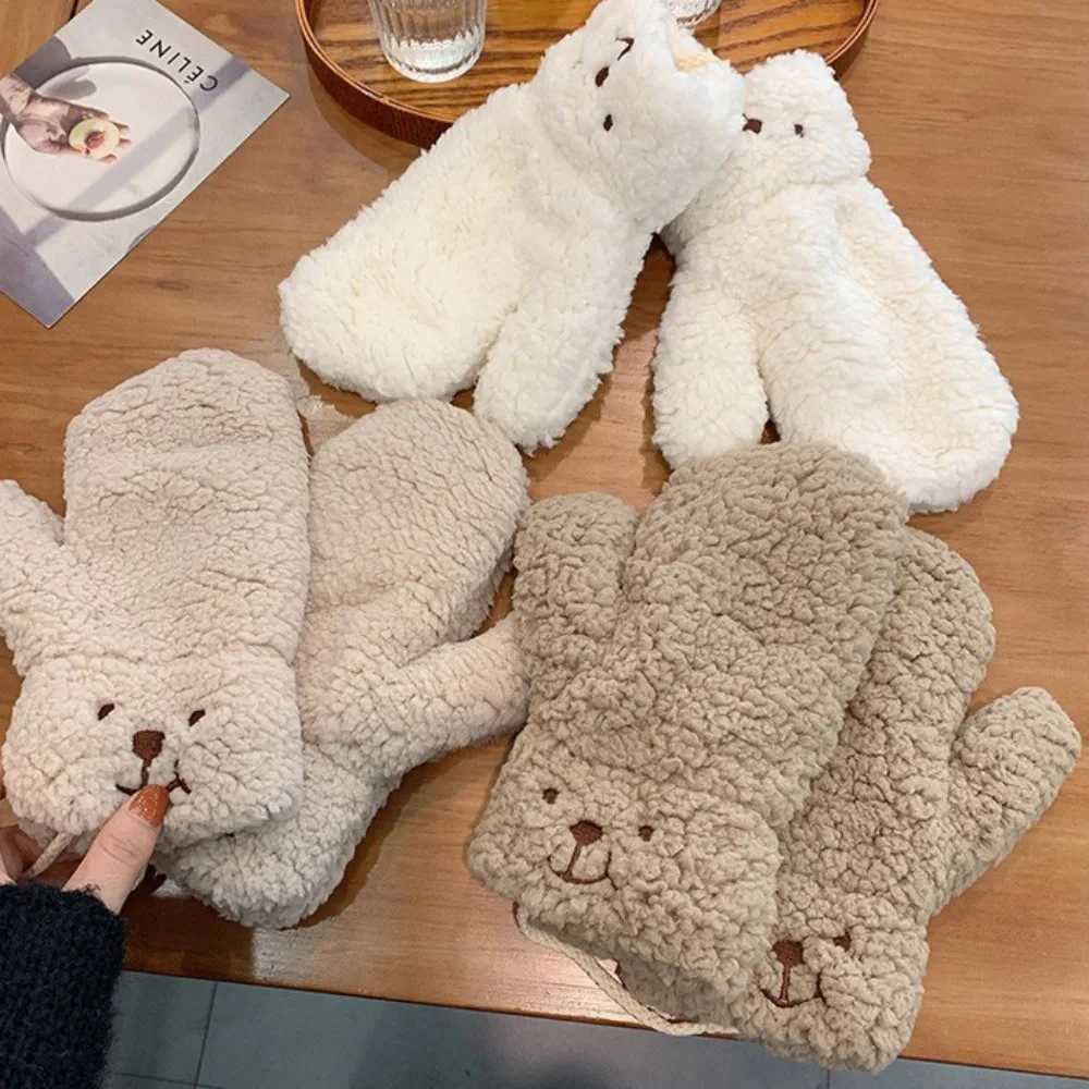 2024 Touchscreen Winter Gs Full Finger Waterproof Driving Gloves Warm Windproof Refrigerated Gs Women W241026