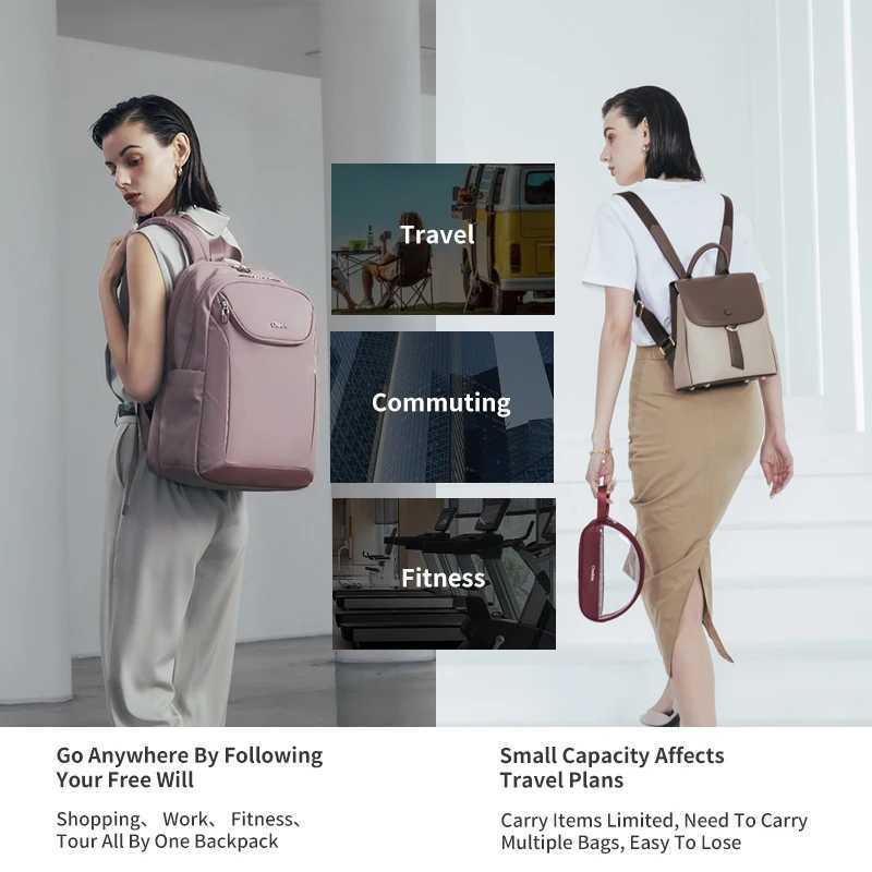 Chantria Travel Laptop Backpack for Women 15.6 Inch Large Capacity Anti Theft Water Resistant Business College BookbagXJ241026