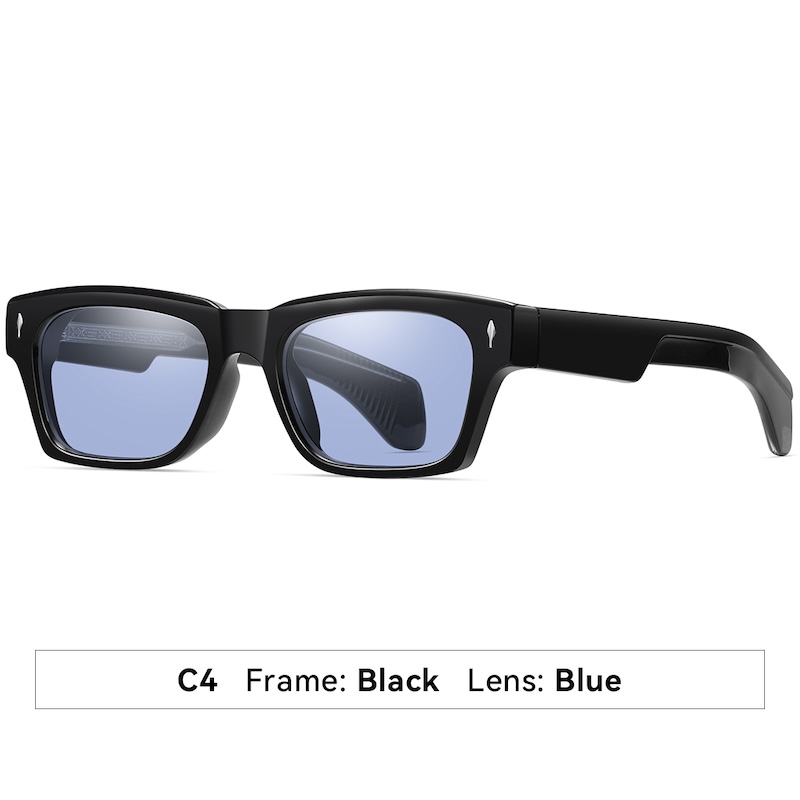 Cat Eye Polarized Sunglasses Women Sun Glasses Men Retro TR90 Vintage Punk Clear Gradient Shades fashion Rivets Driving Fishing Summer trend classic S