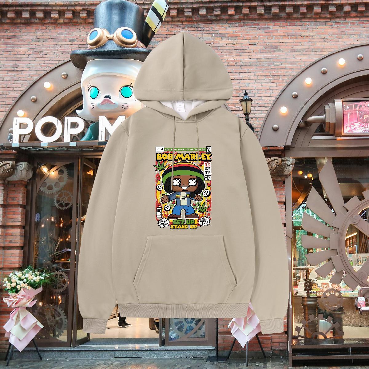 Wholesale Men Sweatshirt hoodie Hooded Collar Comfortable Hoodie Pullover Custom Print Plus Size Tops Hoodie Sport Warm Fleece