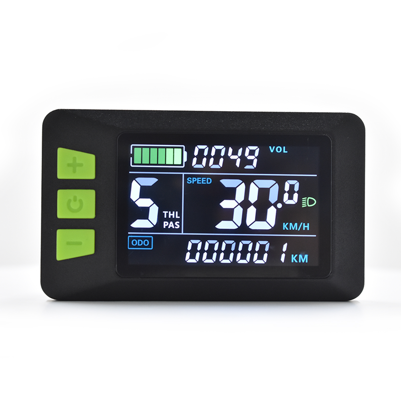 MTB Bike Computer - Advanced Cycling Display with Essential Features for Mountain Biking Enthusiasts