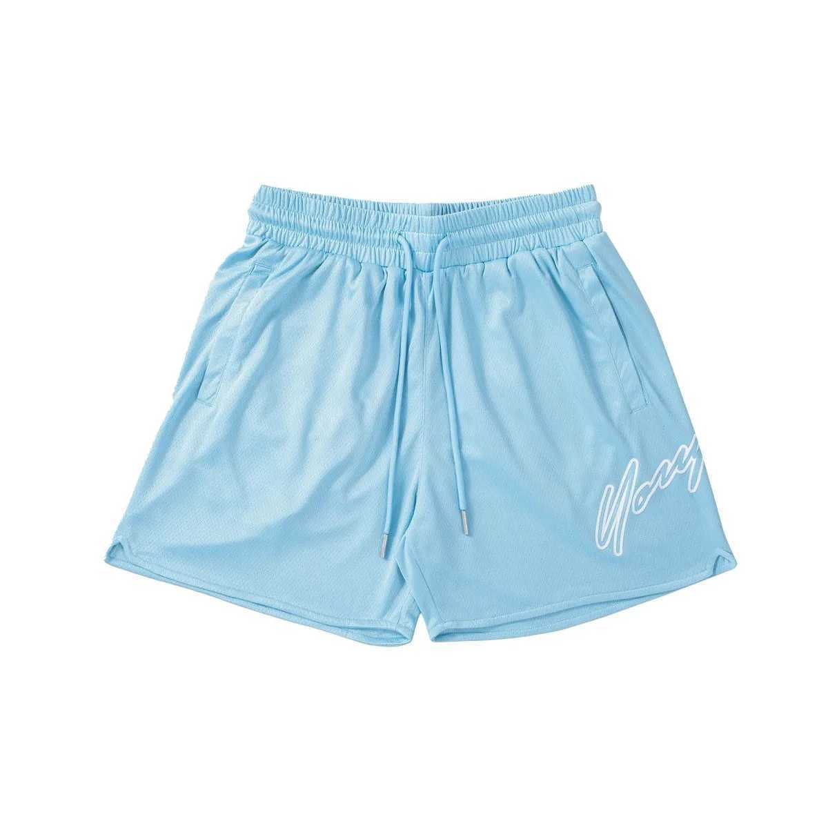 Men Apparel New running shorts summer Men fitness bodybuilding training quick-drying shorts mens jogging sports Fashion shorts X250528