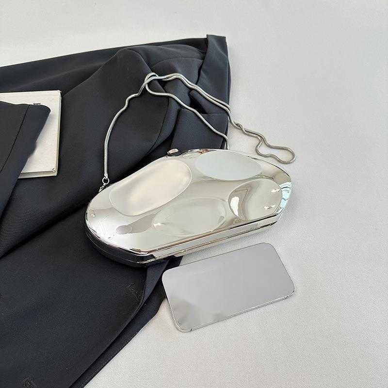 CMM Acrylic Small Bag for Women New Fashion Design Stylish Shoulder Bag Crossbody Box Bag