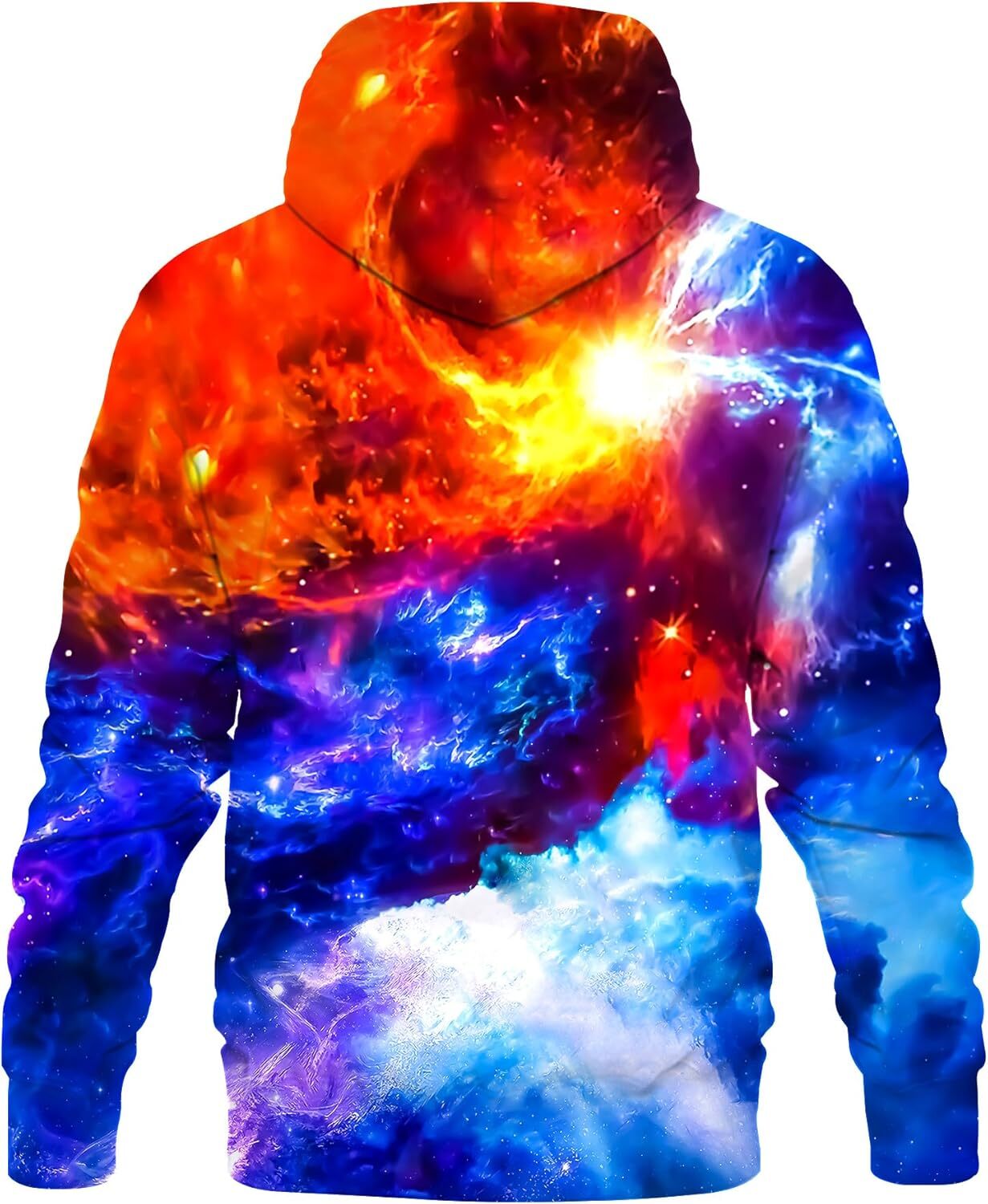 Hoodie for Mens Womens Men Women 3D Hooded Hoodies Fashion Pullover Hooded Sweatshirt Top with Pocket Graphic Trendy patterns cool