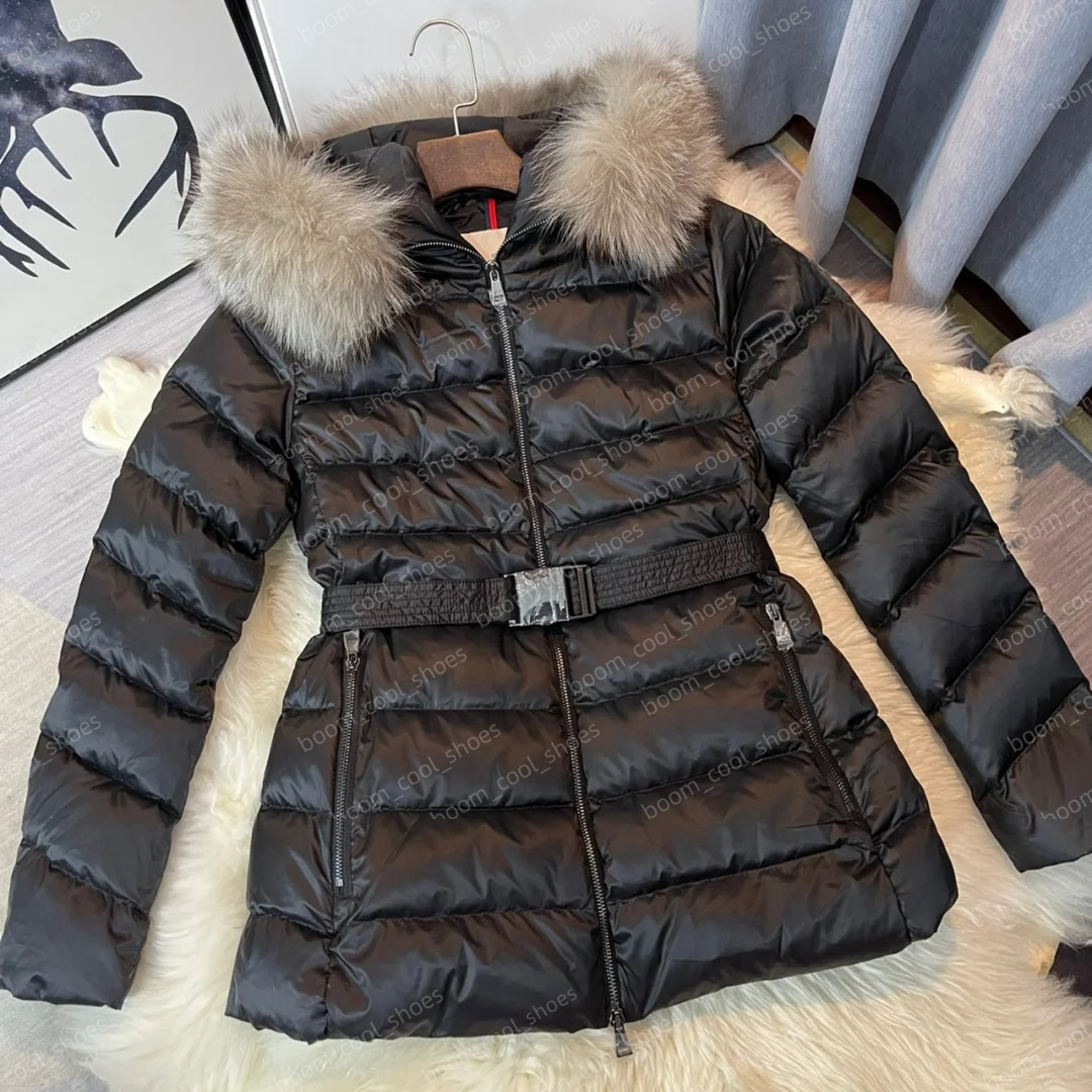 womens doudoune femme coats designer winter puffer jacket fur hooded long warm boed short down lady outerwear bi monclerjacket monclerpufferjacket monclerly FFDQ