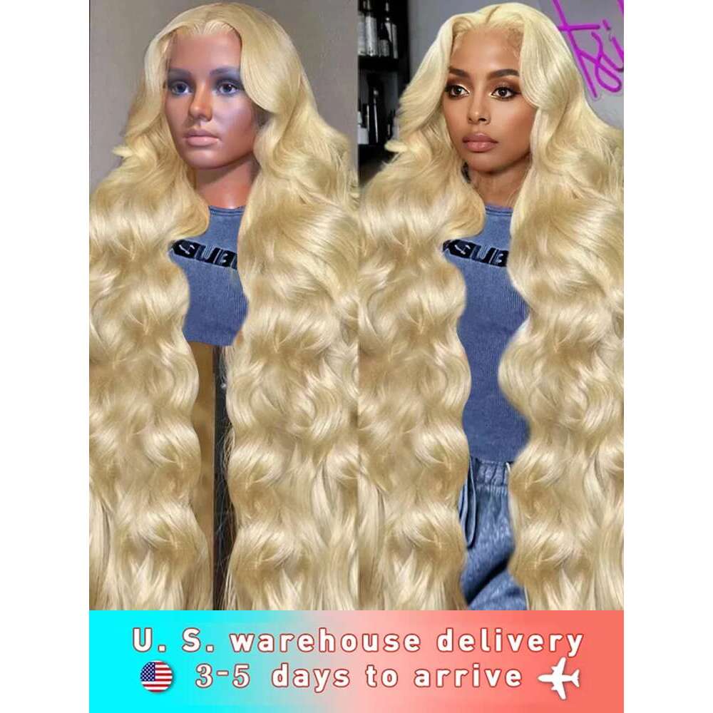 Density Inch Body Wave x HD Lace Frontal Wigs Human Hair Brazilian Transparent Front Wig For Women