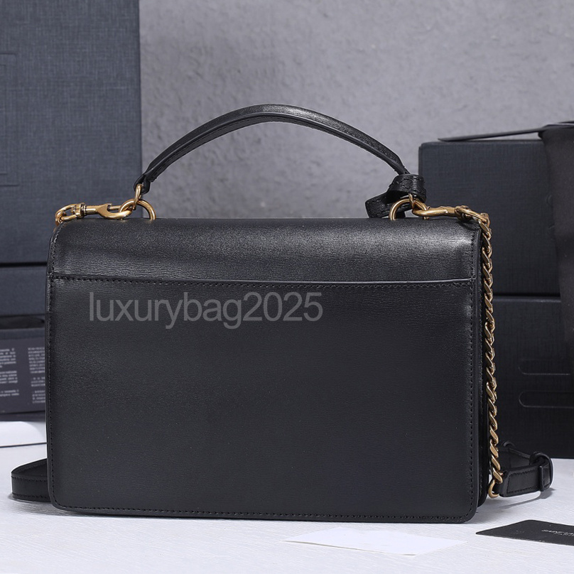 Designer bag 10A High Quality Shoulder bag Luxury Leather Underarm Bag Designer bag Top custom luxury brand Handbag Luxury crossbody bag
