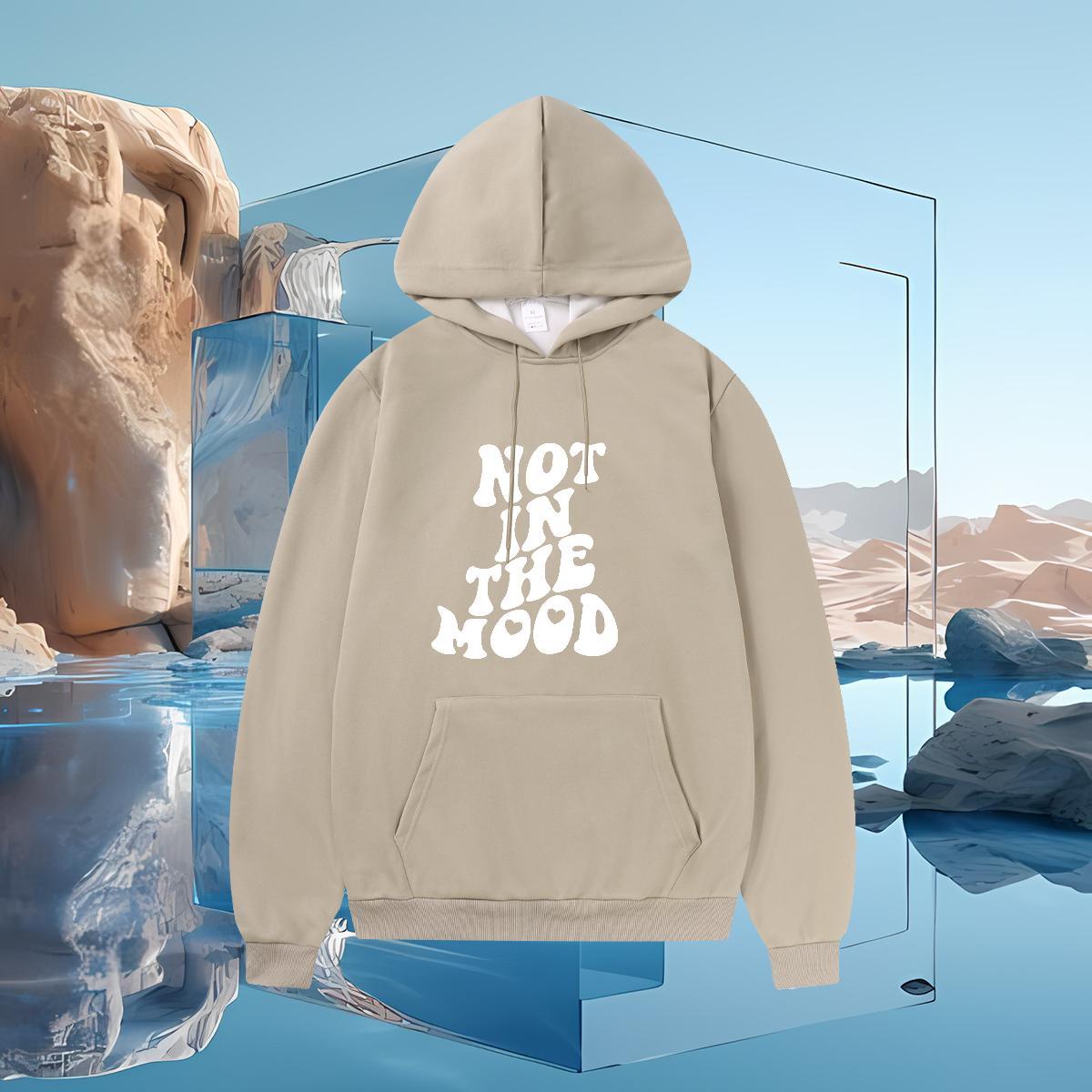 2024 Hoodie Women Casual Lady Women Tops Hoodie Custom Big Size Velvet Thick Pullover Hoodie Breathable Hooded Collar