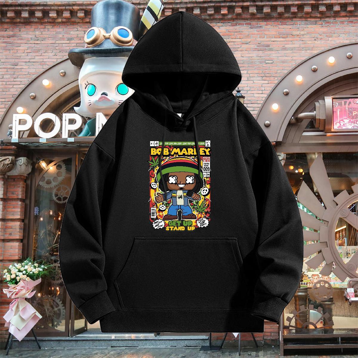 Wholesale Men Sweatshirt hoodie Hooded Collar Comfortable Hoodie Pullover Custom Print Plus Size Tops Hoodie Sport Warm Fleece